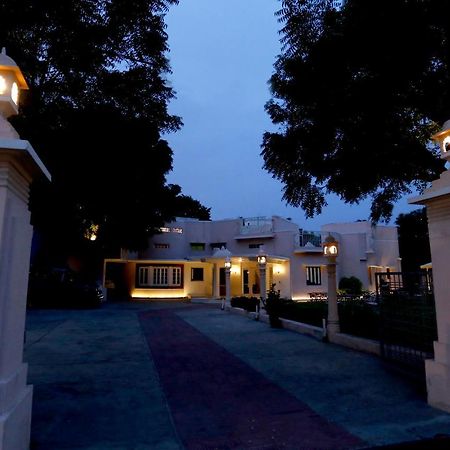 Gajraj The Baneria House Udaipur Buitenkant foto