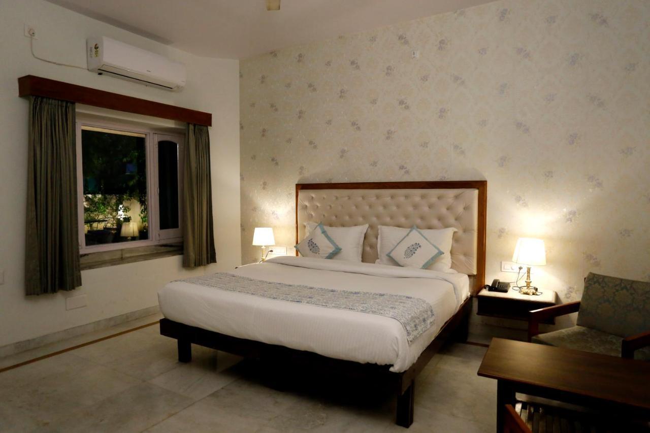 Gajraj The Baneria House Udaipur Buitenkant foto