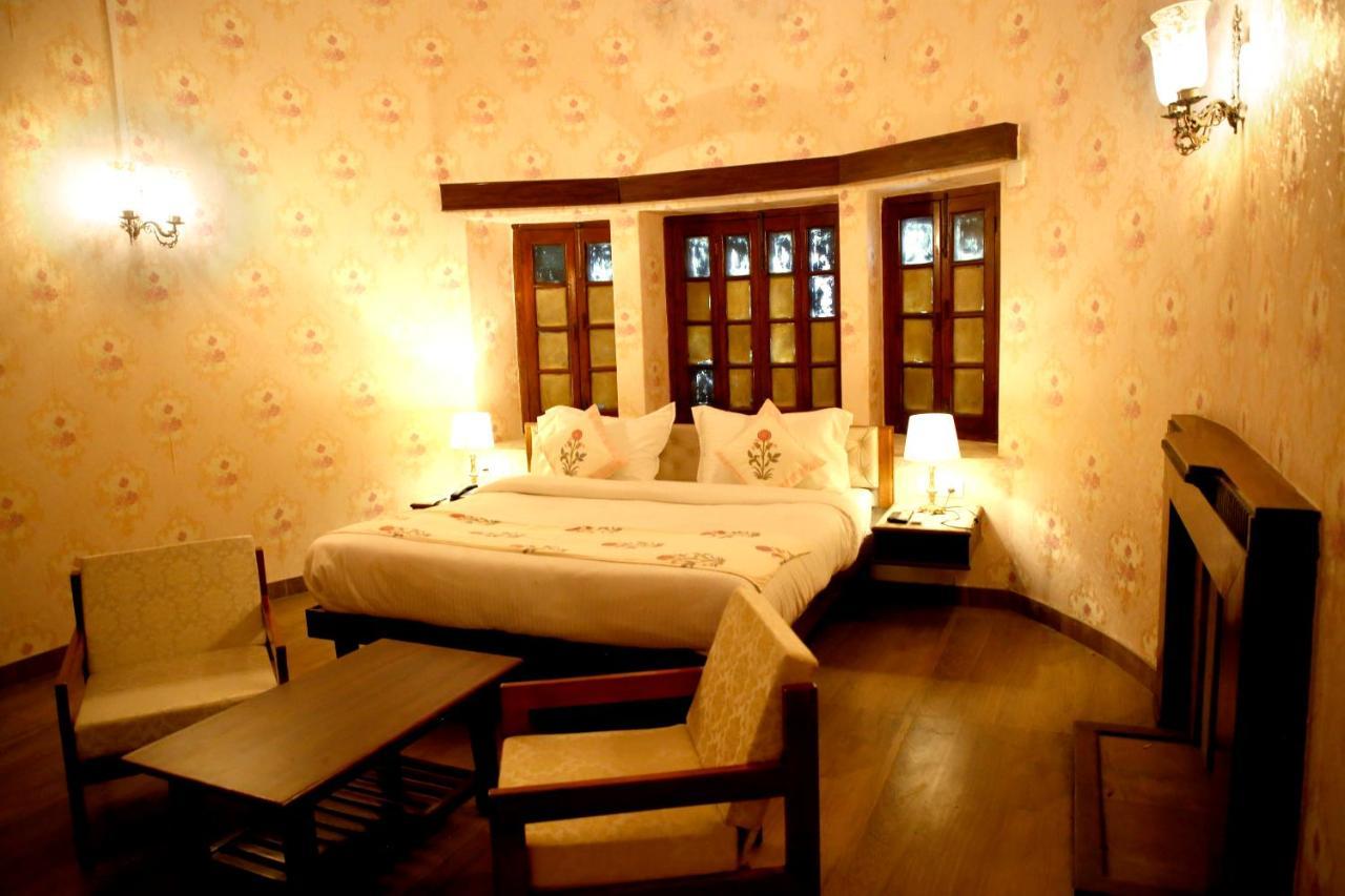 Gajraj The Baneria House Udaipur Buitenkant foto