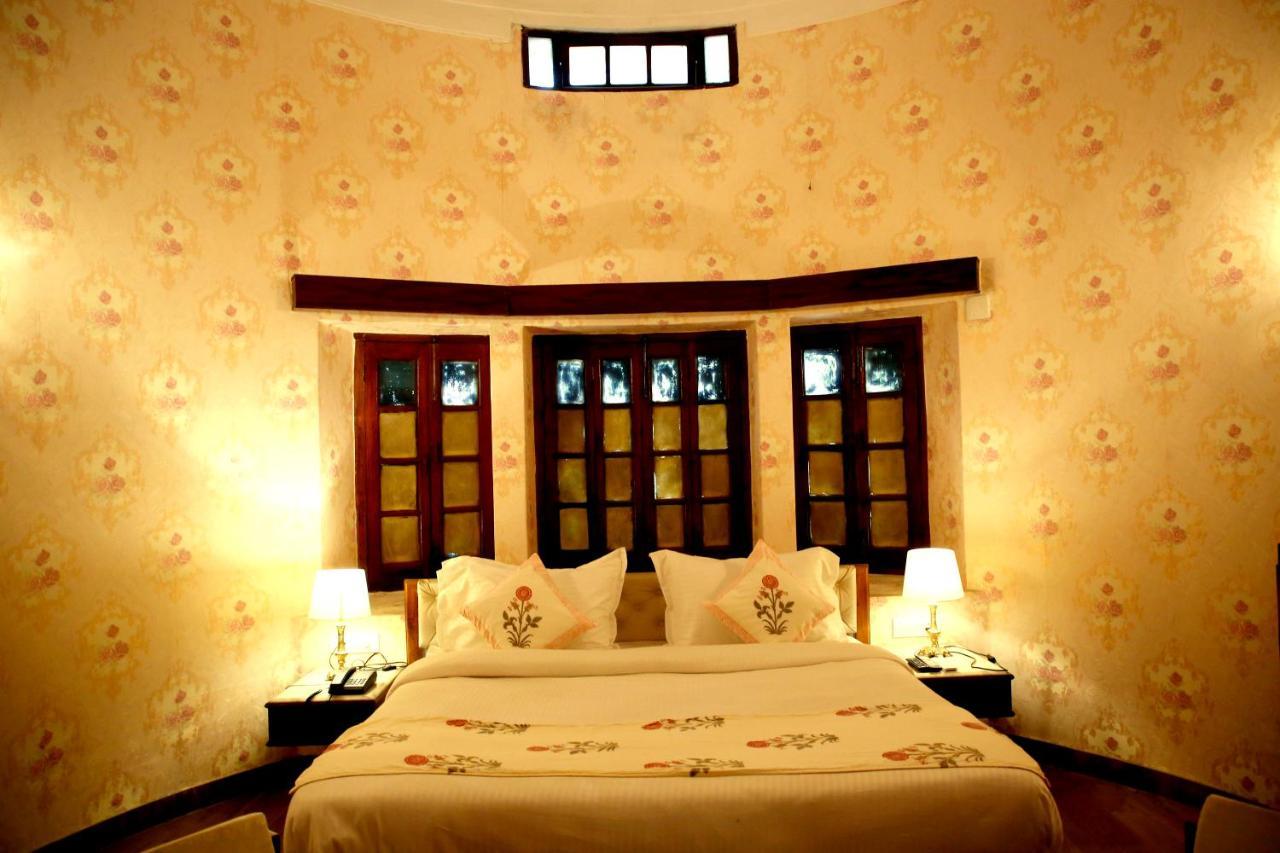 Gajraj The Baneria House Udaipur Buitenkant foto