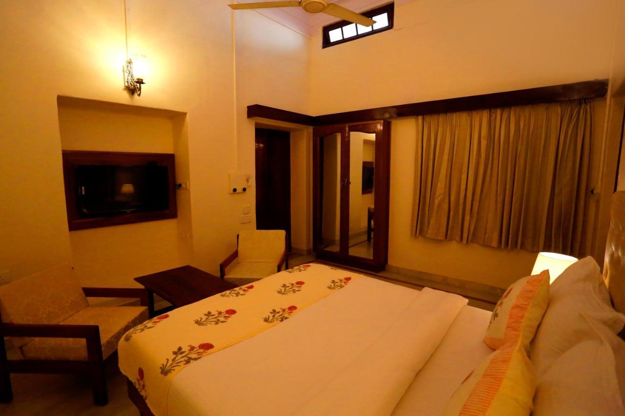 Gajraj The Baneria House Udaipur Buitenkant foto