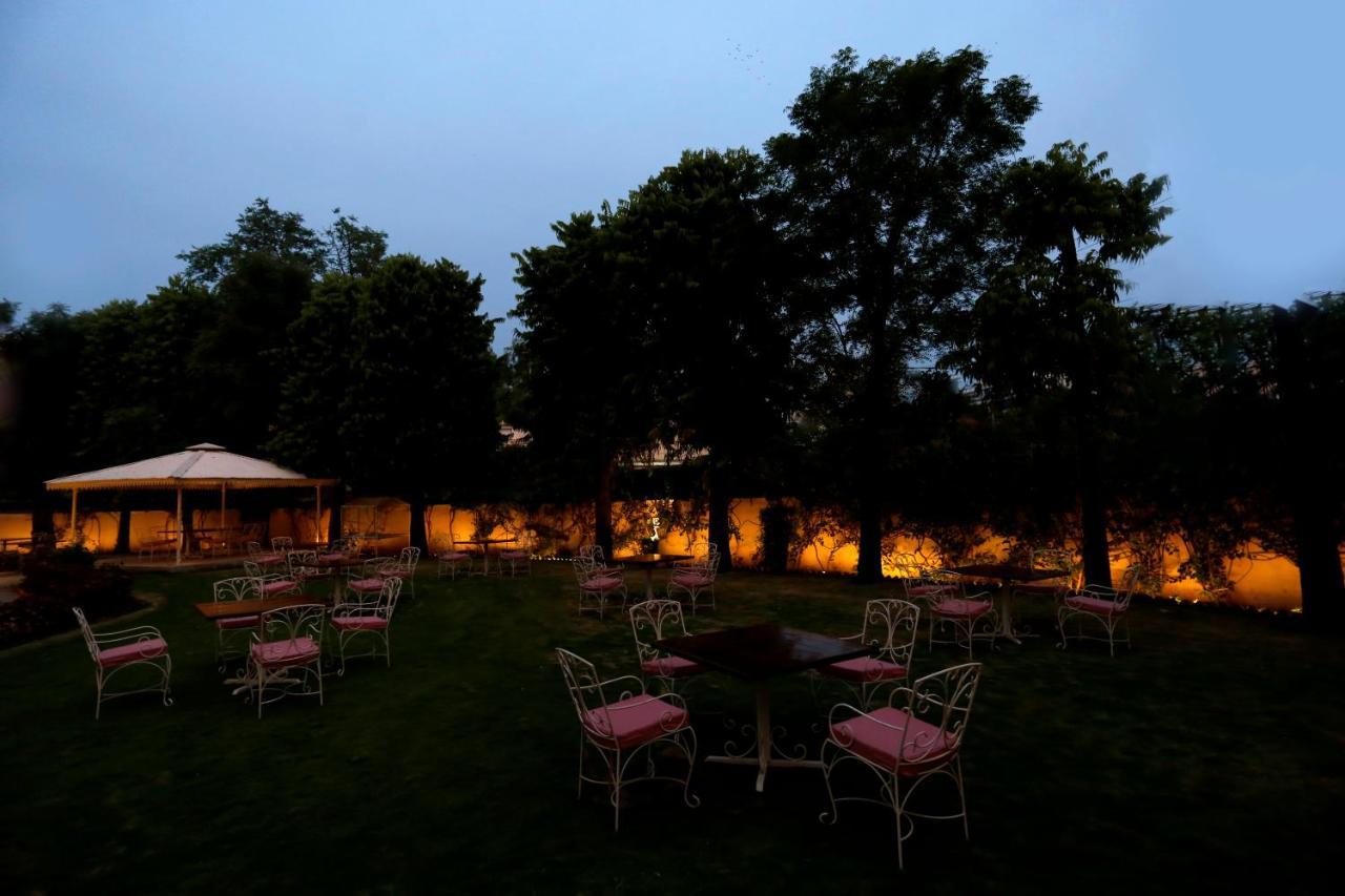 Gajraj The Baneria House Udaipur Buitenkant foto