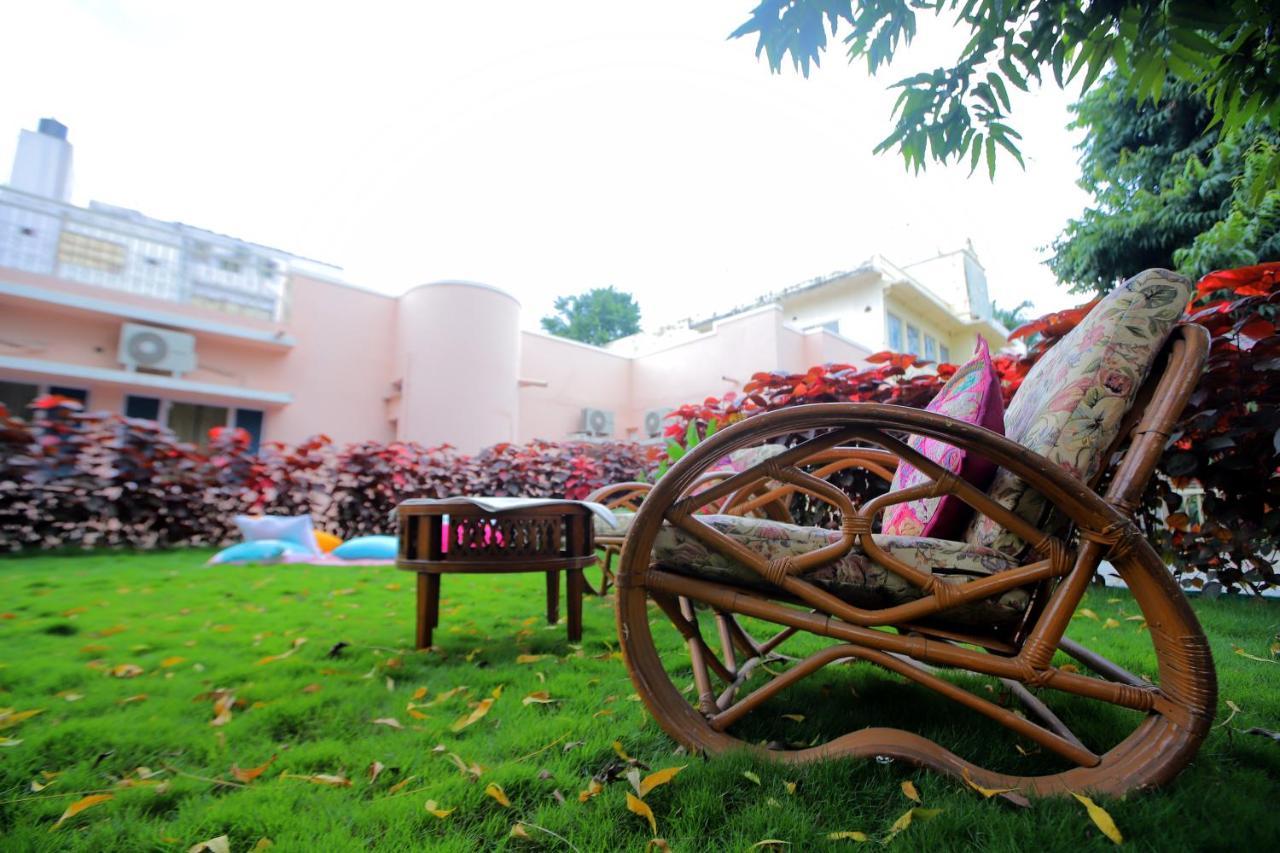 Gajraj The Baneria House Udaipur Buitenkant foto