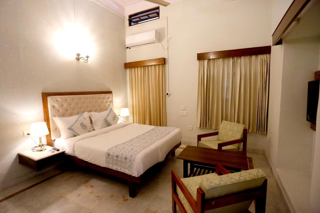 Gajraj The Baneria House Udaipur Buitenkant foto